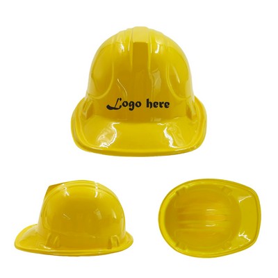 Children Building Dress Up Party Hat