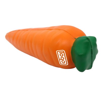 Carrot Stress Reliever
