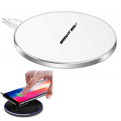 Ultra-Speed 15W Magnetic Wireless Charger