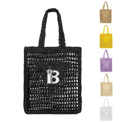 Breathable Woven Tote