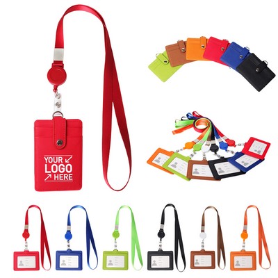 Retractable Lanyard