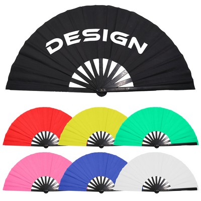 Large Folding Fan