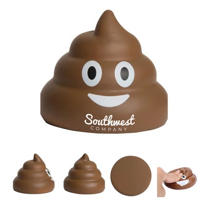 Poop Stress Ball Toy