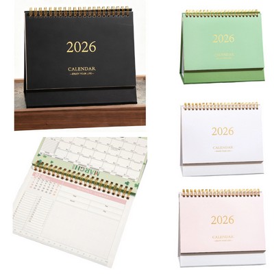 Desk Calendar