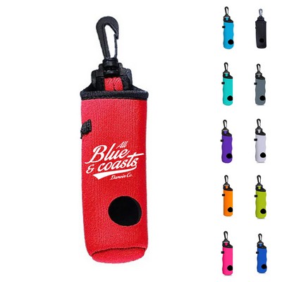 Lightweight Golf Ball Pouch