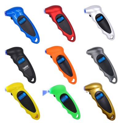 Auto Digital Tire Pressure Gauge