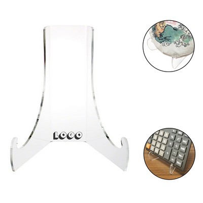 Clear Acrylic Stands