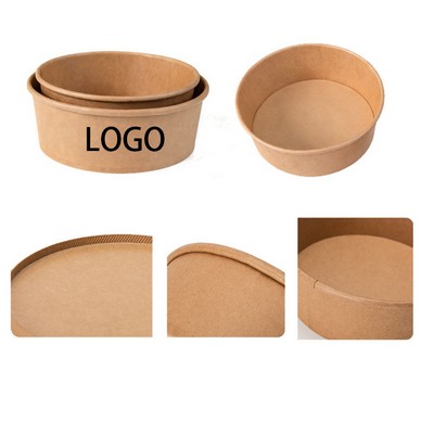 Disposable Paper Bowl