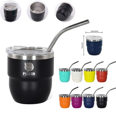 4oz Stackable Vacuum Insulated Espresso Cup