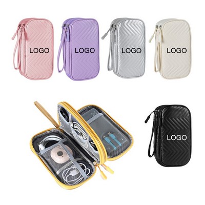 Travel Electronic Organizer Case
