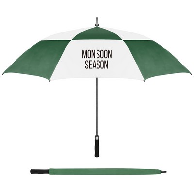 60" Oversized Vented Golf Umbrella