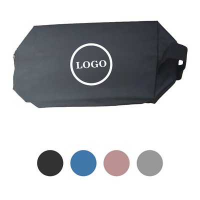 Portable Travel Toiletry Organizer Bag