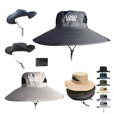 Summer Shade Bucket Hat