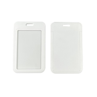 Badge Holders with Custom Logo