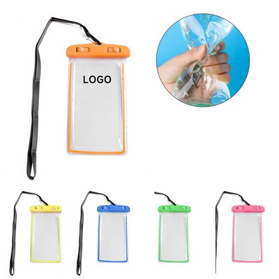 Waterproof Case Cell Phone Dry Bag