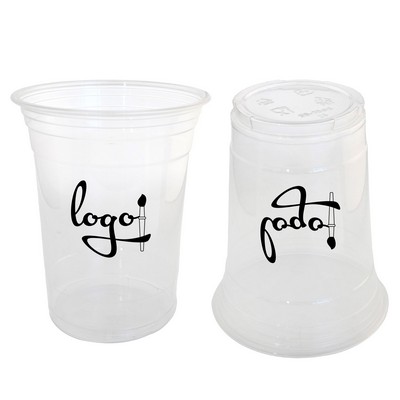 Disposable Clear Cups