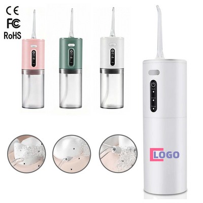 Rechargeable Teeth Water Flosser