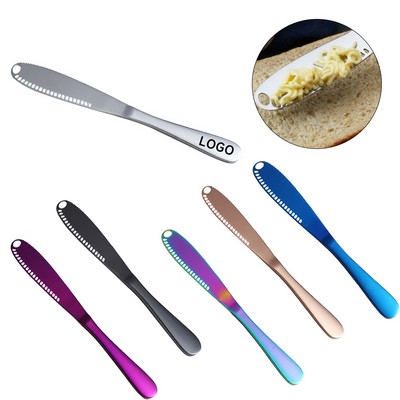 Stainless Steel Butter Knife Spreader