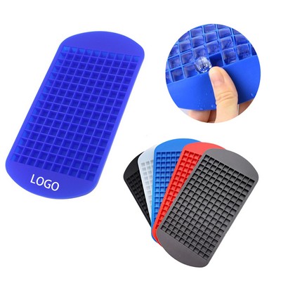 160 Silicone Ice Cube Tray