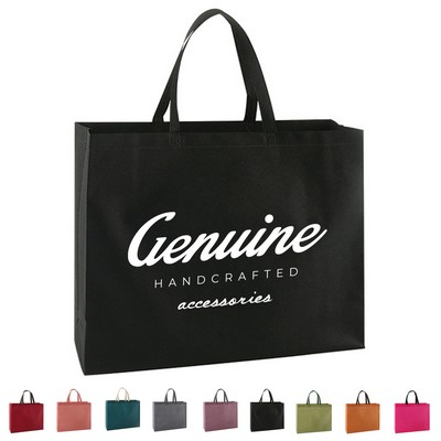 Eco-friendly Non-woven Grocery Tote Bag