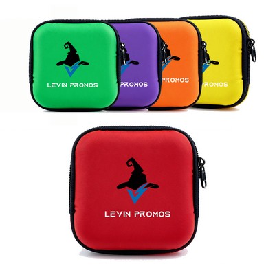 EVA Earbuds Case