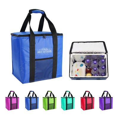 Lunch Cooler Tote Bag