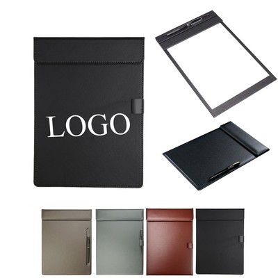 Professional PU Magnetic Clipboard