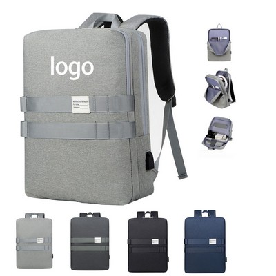 Versatile Duffel-Backpack Hybrid