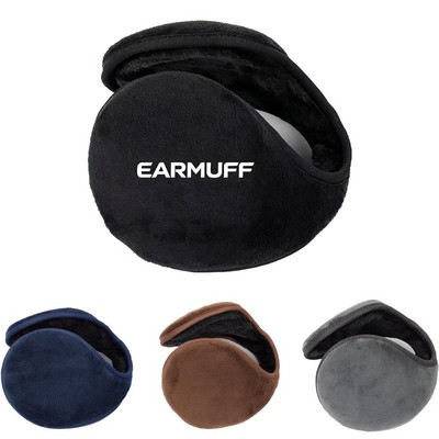 Fleece Earmuffs