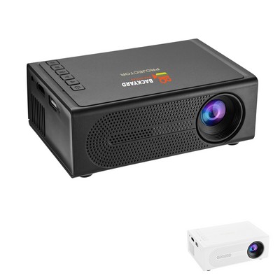 Portable Mini LED Projector