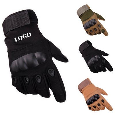 Full Finger Tactical Gloves