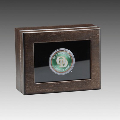 Hardwood Box Keepsake or Gift
