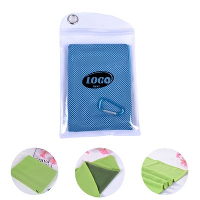 Sports Cooling Towel