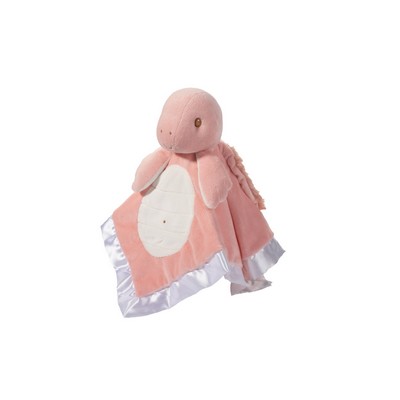 Sailor Pink Turtle Snuggler Stuffed Animal