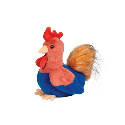 Rowdie Rooster Soft Stuffed Animal