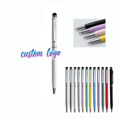 Flat Capacitive Stylus