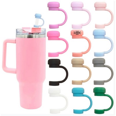 Silicone Straw Cover