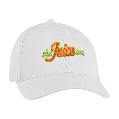 Ahead Kyla Ladies Performance Pony Tail Tech Cap - White