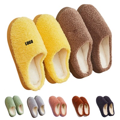 Cozy Plush Slippers