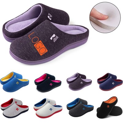 Memory Foam Slipper