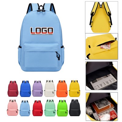 Lightweight Student Backpack