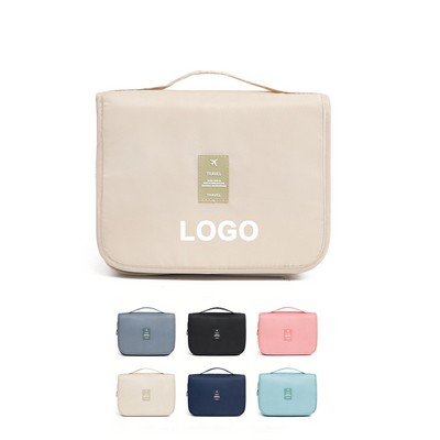 Travel Storage Hook Toiletry Bag