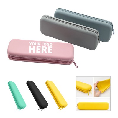 Silicone Pencil Pouch