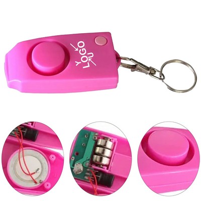 Key Chain Personal Alarm