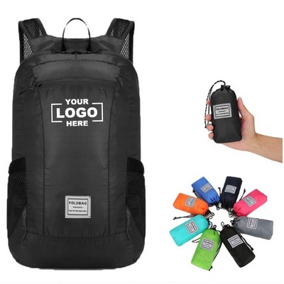 UltraLight Foldable Backpack