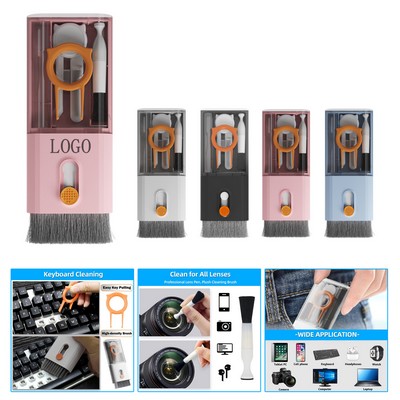Multifunctional Cleaning Brush Set