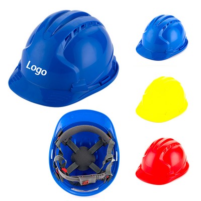 ABS Safety Ventilation Protection Helmet