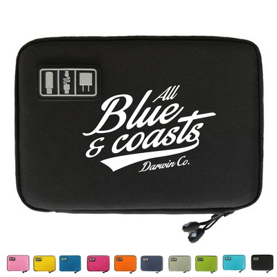Versatile Electronics Accessories Organizer Bag