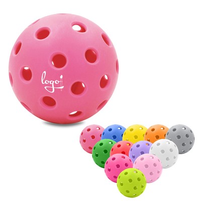 Competition Grade Durable 40-Hole Pickleball