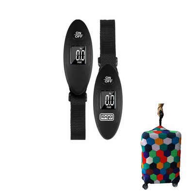 88Lbs Mini Digital Luggage Scale
